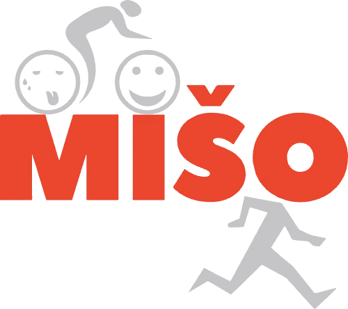 Logo Mišo sport