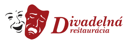 Logo Divadelnej reštaurácie Zvolen