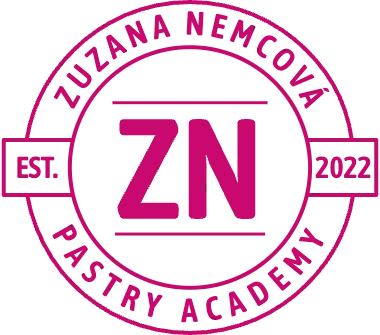 Logo Zuzana Nemcová pastry academy